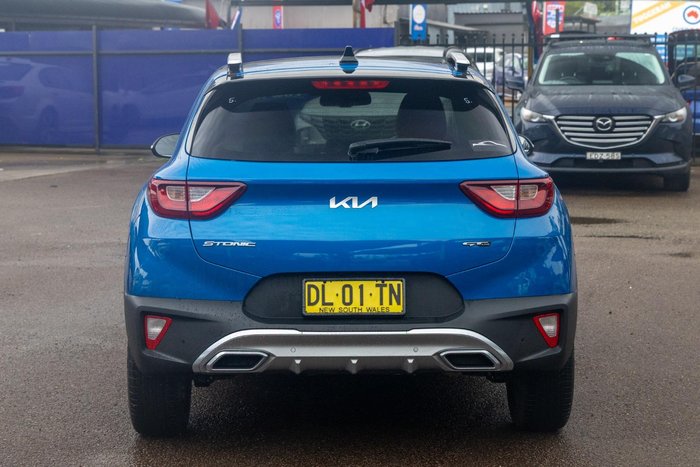 2021 Kia Stonic GT-Line
