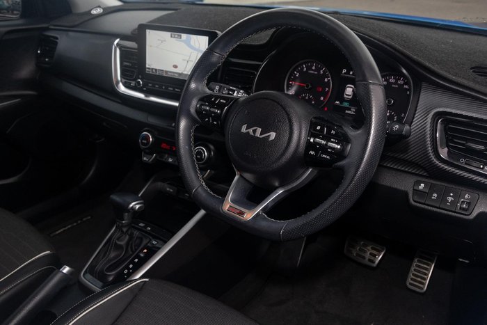 2021 Kia Stonic GT-Line