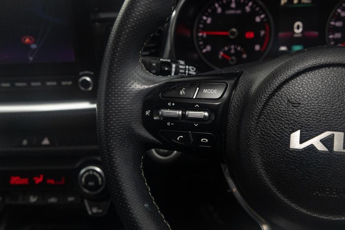 2021 Kia Stonic GT-Line