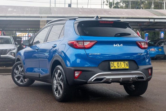 2021 Kia Stonic GT-Line