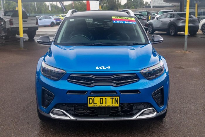 2021 Kia Stonic GT-Line