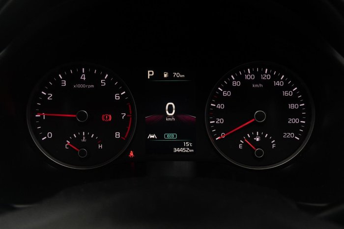 2021 Kia Stonic GT-Line