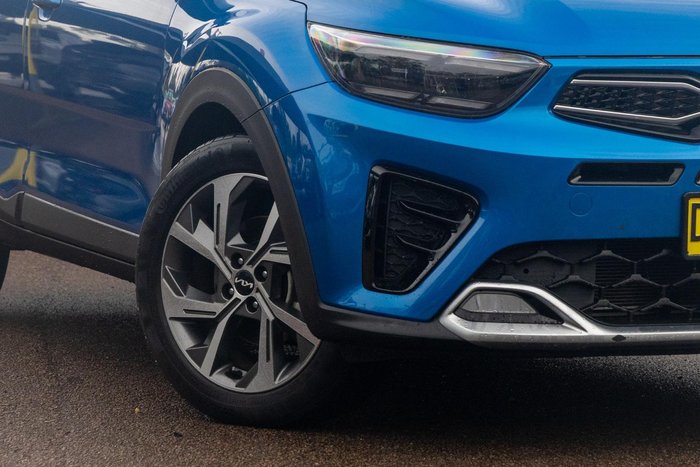 2021 Kia Stonic GT-Line