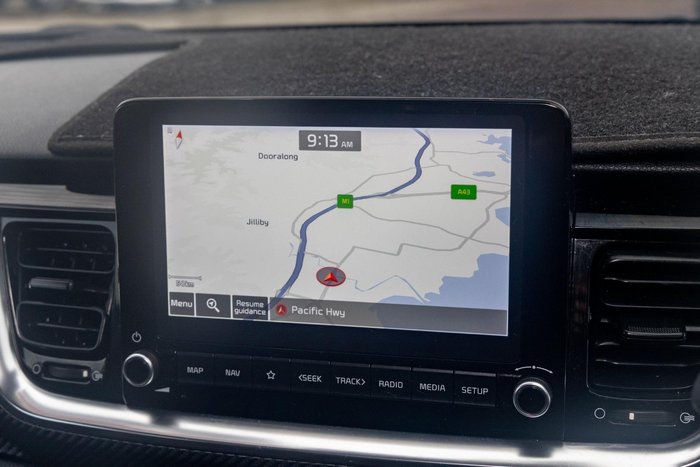 2021 Kia Stonic GT-Line