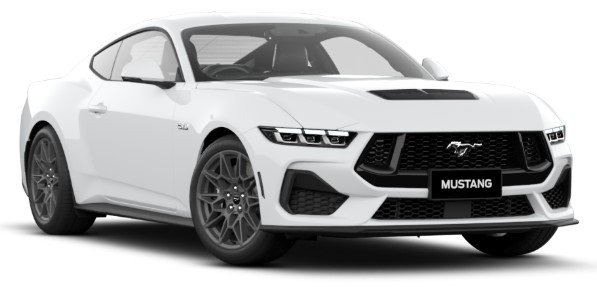 2025 Ford Mustang GT