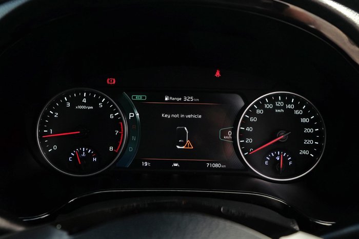 2019 Kia Seltos GT-Line SP2 MY20 AWD Snow White Pearl