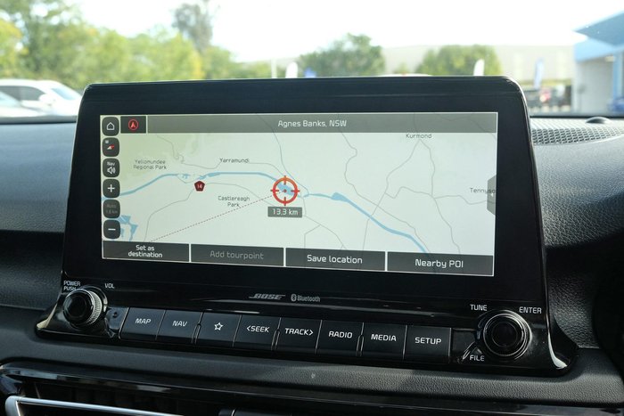2019 Kia Seltos GT-Line SP2 MY20 AWD Snow White Pearl