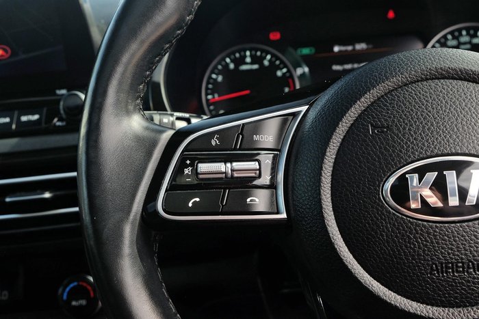 2019 Kia Seltos GT-Line SP2 MY20 AWD Snow White Pearl