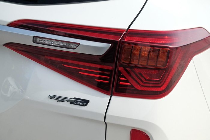 2019 Kia Seltos GT-Line SP2 MY20 AWD Snow White Pearl