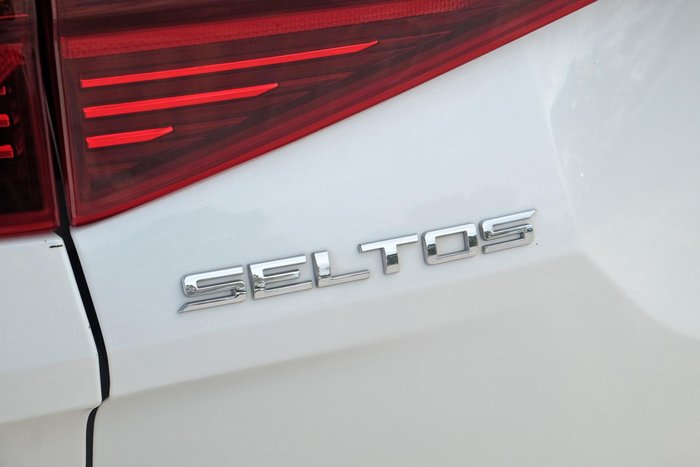 2019 Kia Seltos GT-Line SP2 MY20 AWD Snow White Pearl