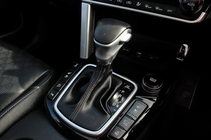 2019 Kia Seltos GT-Line SP2 MY20 AWD Snow White Pearl
