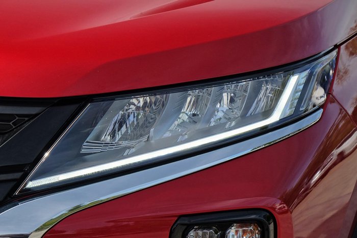 2020 Mitsubishi ASX MR XD MY21 Red Diamond