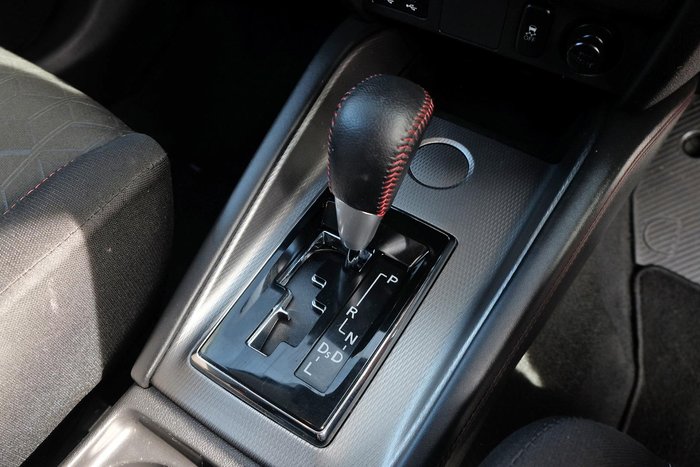 2020 Mitsubishi ASX MR XD MY21 Red Diamond