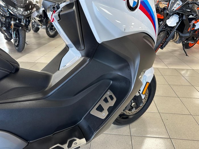 2016 BMW C 650 Sport C 650 White
