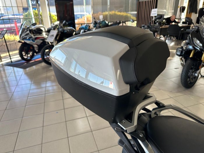 2016 BMW C 650 Sport C 650 White