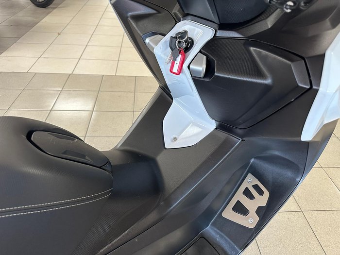 2016 BMW C 650 Sport C 650 White