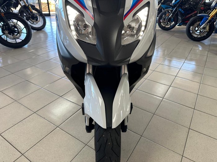 2016 BMW C 650 Sport C 650 White