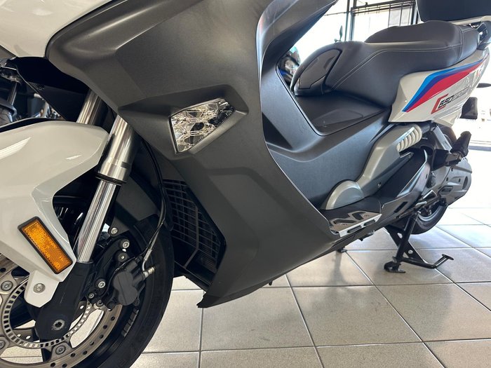 2016 BMW C 650 Sport C 650 White