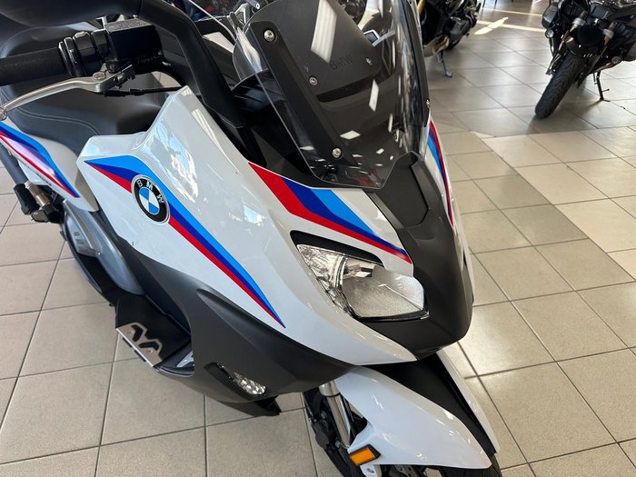 2016 BMW C 650 Sport C 650 White