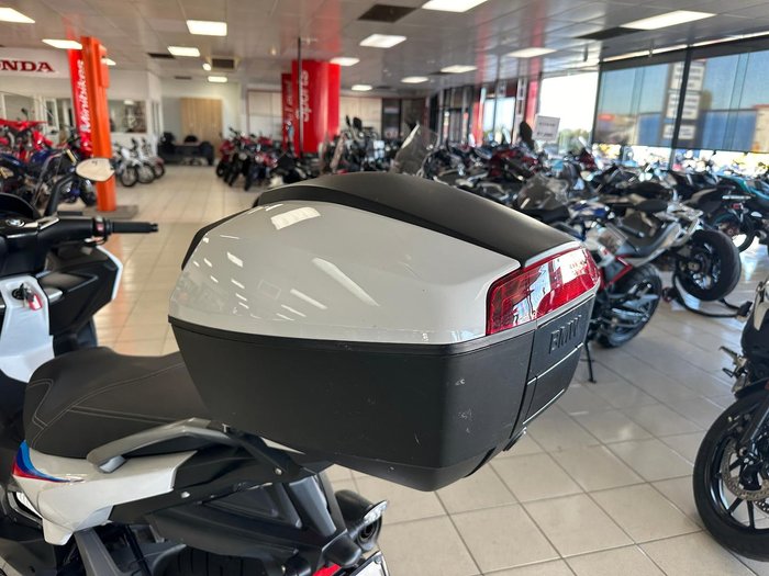 2016 BMW C 650 Sport C 650 White