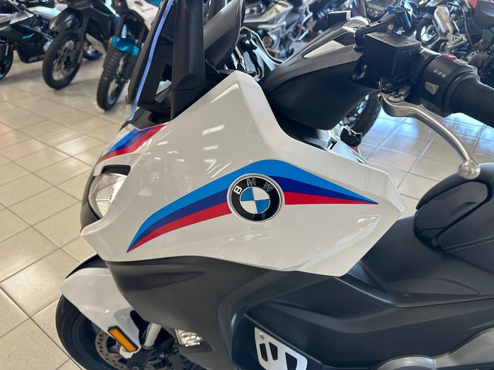 2016 BMW C 650 Sport C 650 White