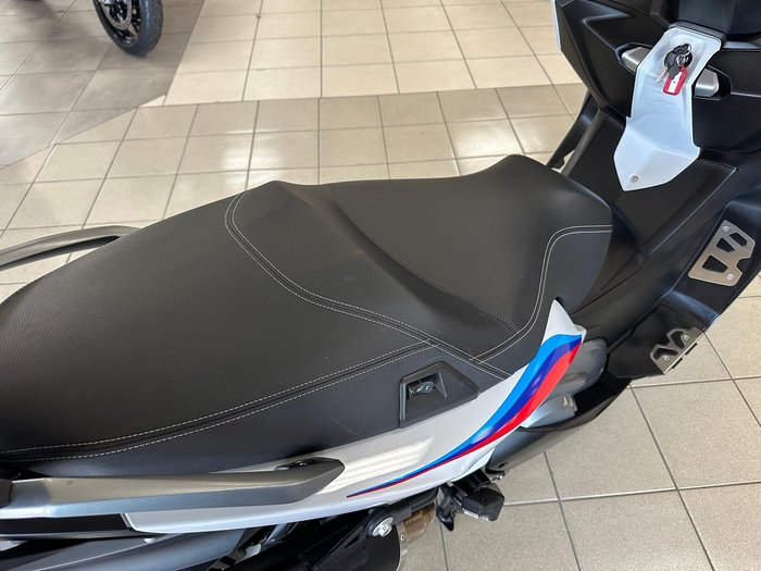 2016 BMW C 650 Sport C 650 White