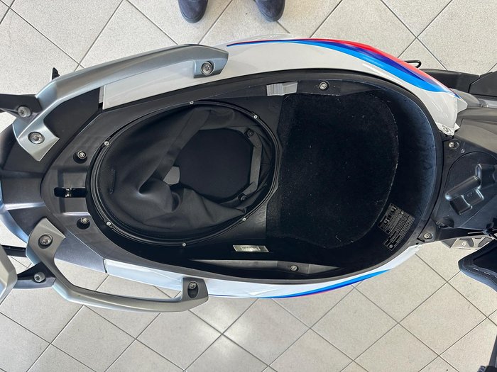 2016 BMW C 650 Sport C 650 White