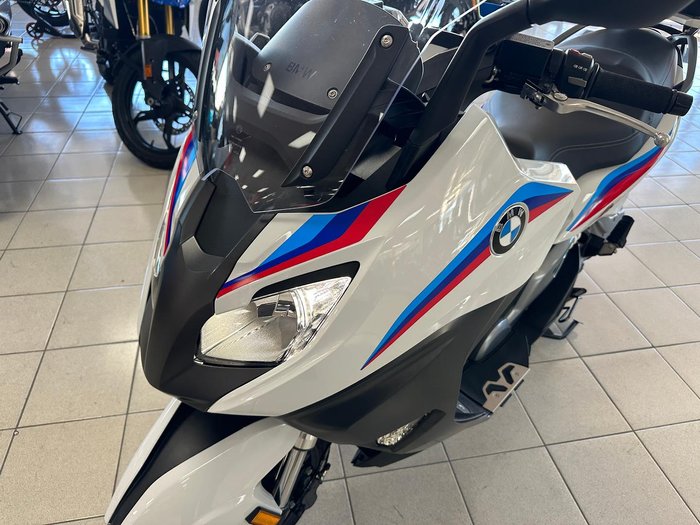 2016 BMW C 650 Sport C 650 White