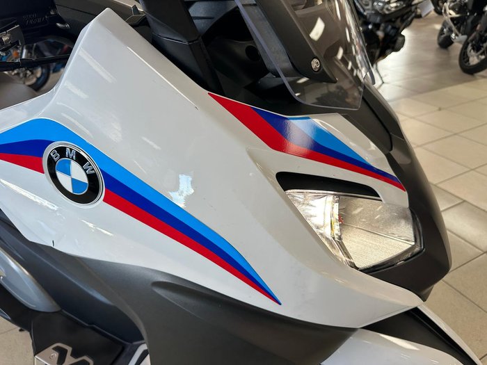 2016 BMW C 650 Sport C 650 White