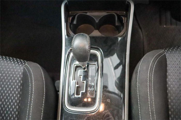 2018 Mitsubishi Outlander ES ADAS ZL MY19 Sterling Silver