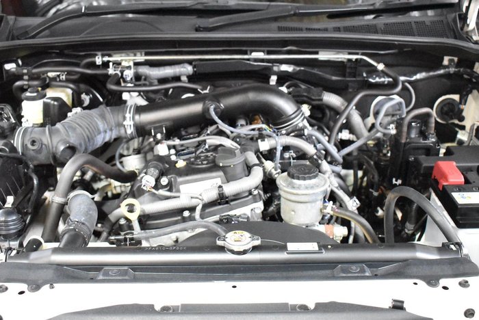 2022 Toyota Hilux Workmate