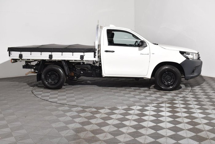 2022 Toyota Hilux Workmate