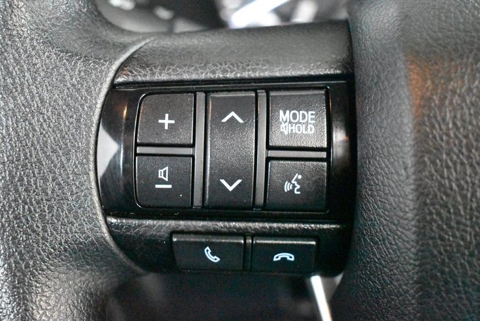 2022 Toyota Hilux Workmate