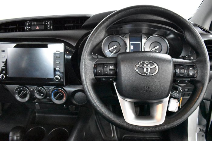 2022 Toyota Hilux Workmate