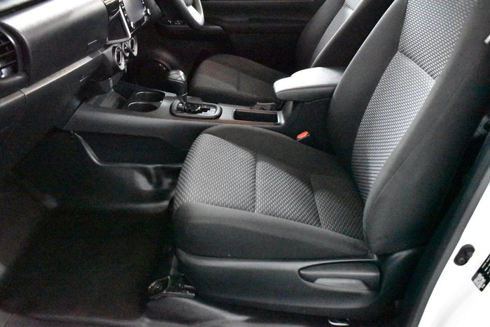 2022 Toyota Hilux Workmate