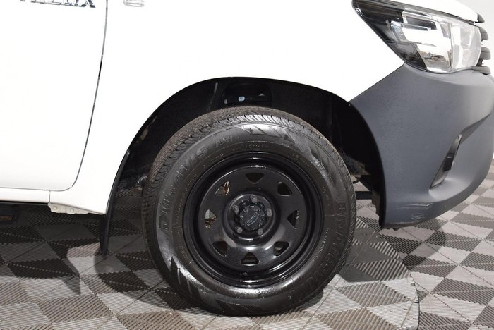 2022 Toyota Hilux Workmate
