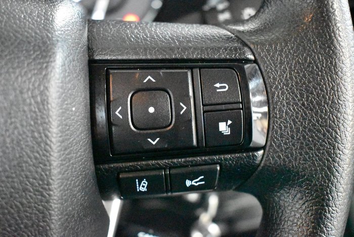 2022 Toyota Hilux Workmate