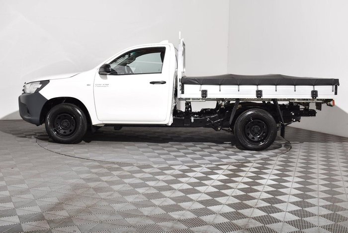 2022 Toyota Hilux Workmate