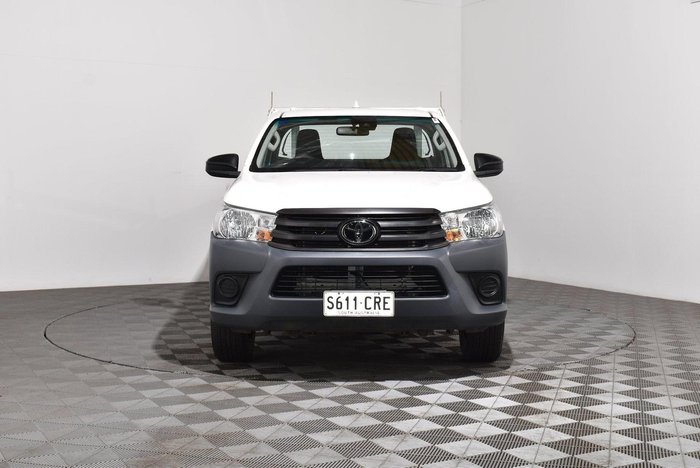 2022 Toyota Hilux Workmate