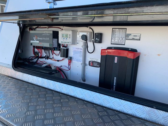 2015 Seascape Off-Roader