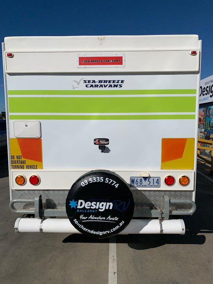 2015 Seascape Off-Roader