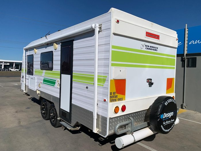 2015 Seascape Off-Roader