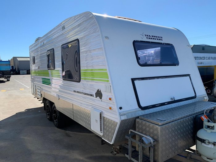 2015 Seascape Off-Roader