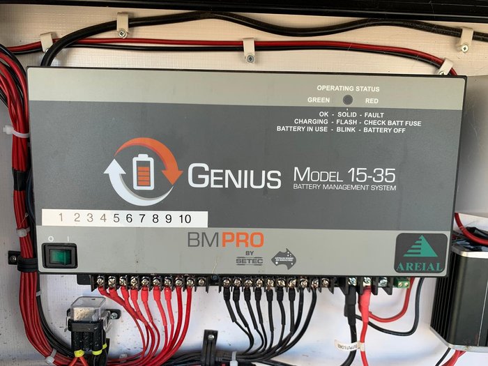 2015 Seascape Off-Roader