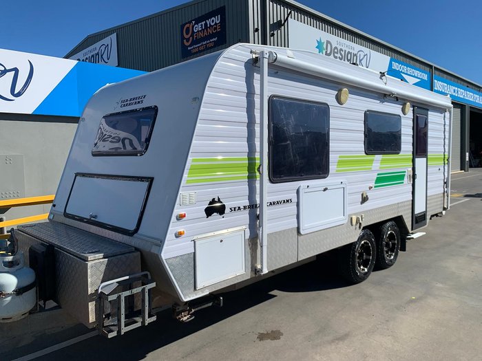 2015 Seascape Off-Roader