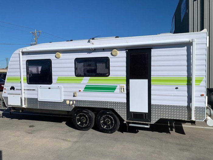 2015 Seascape Off-Roader