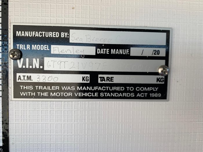 2015 Seascape Off-Roader