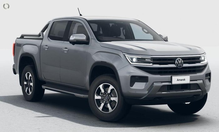 2023 Volkswagen Amarok TDI500 Style