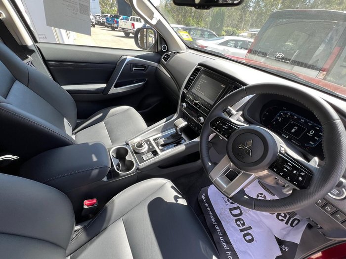 2024 Mitsubishi Pajero Sport Exceed