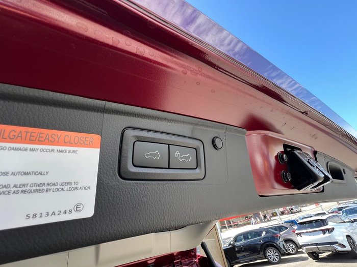 2024 Mitsubishi Pajero Sport Exceed